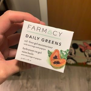 BRAND NEW FARMACY moisturizer